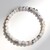 Bracciale con Quarzo Dumortierite