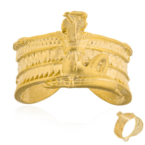 Anello in argento (Joias do Paraíso)