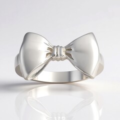 Bague en argent
