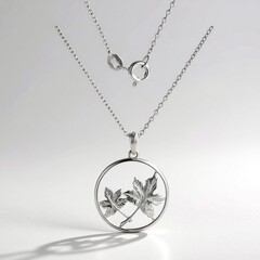 Collana in argento