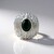 Anello in argento con Opale Mezezo (de Melo Essence)