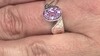 Anillo en plata con Cuncita (Pallanova)