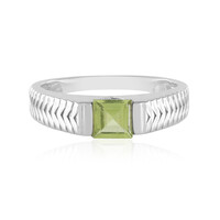 Peridot-Silberring (de Melo)
