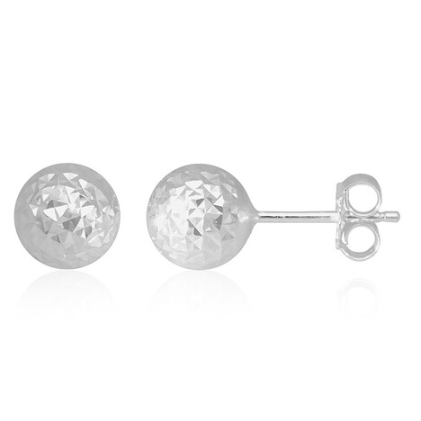 Pendientes en plata