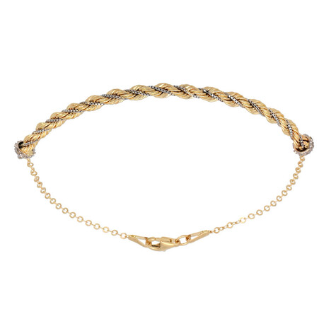 Bracciale in oro