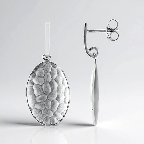 Orecchini in argento