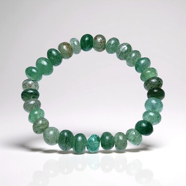 Grüner Aventurin-Armband