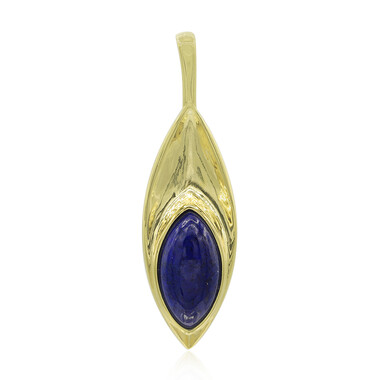 Ciondolo in argento con Lapislazzuli (MONOSONO COLLECTION)