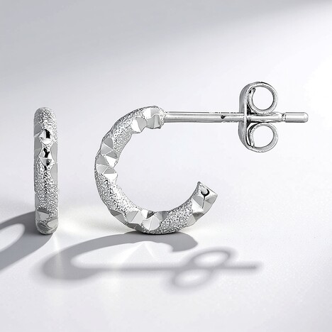 Orecchini in argento
