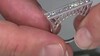 Gouden ring met IF (G) Diamanten (de Melo Gold)