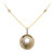 SI1 (H) Brillant-Goldhalskette (CIRARI)