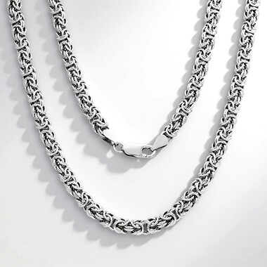Silver Chain