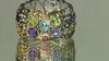 Zilveren ring met peridoots (Gems en Vogue)