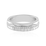 Bague en argent et Zircon