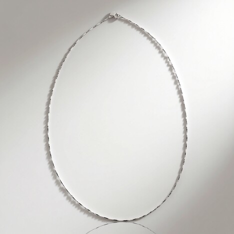 Collana in argento (MONOSONO COLLECTION)