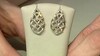 Gouden oorbellen met Loepzuivere (F) Diamanten (LUCENT DIAMONDS)