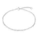 Brazalete en plata