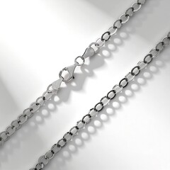 Collana in argento