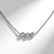 SI1 (H) Brillant-Goldcollier