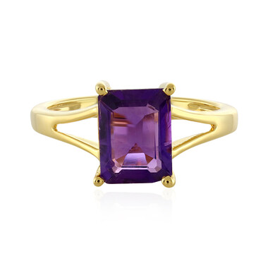 Amethyst-Silberring