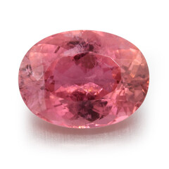 Piedra preciosa con Turmalina rosa