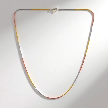 Silver Necklace