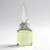 Ciondolo in argento con Prehnite