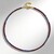 Collana in argento con Granato Mozambico