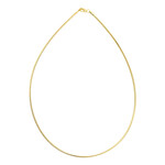 Collana in argento (MONOSONO COLLECTION)