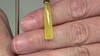 Pendientes en plata con Calcedonia amarilla (KM by Juwelo)