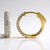 Boucles d'oreilles en or et Diamant I1 (H) (CIRARI)