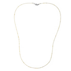 Accesorio en plata con Cuarzo rutilado