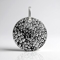 Ciondolo in argento