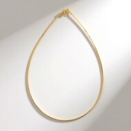 Collana in argento (MONOSONO COLLECTION)