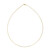 Collar en plata (MONOSONO COLLECTION)