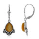 Orecchini in argento con Madreperla (Desert Chic)