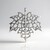 Zilveren hanger (Ornaments by de Melo)