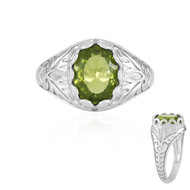 Peridot-Silberring