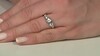 Anillo en plata con Zircón