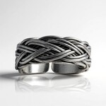 Anello in argento (Nan Collection)