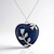 Collier en argent et Lapis-Lazuli