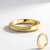 Anello in argento con Zircone (KM by Juwelo)