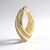 Pendentif en or et Diamant champagne I2 (de Melo Gold)