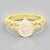 Anello in argento con Opale di Welo