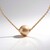 Collana in argento con Perla Ming (TPC)