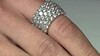 Anillo en plata con Zircón