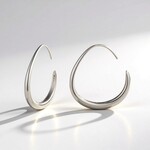 Orecchini in argento