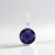 Ciondolo in argento con Iolite