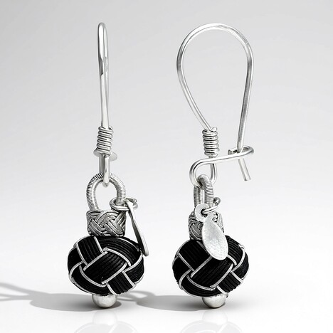 Orecchini in argento