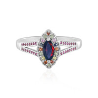 Anello in argento con Opale Mezezo